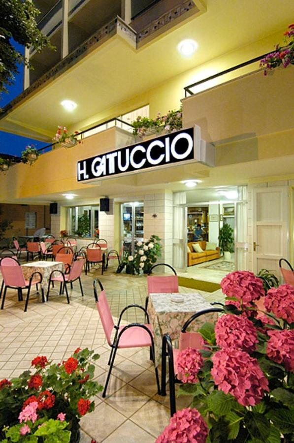 Hotel Gattuccio Cesenatico Ngoại thất bức ảnh